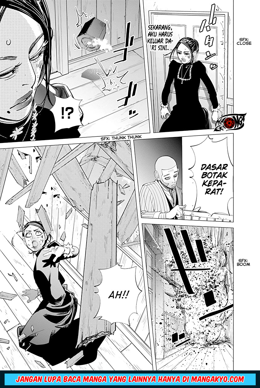Golden Kamuy Chapter 54 Gambar 5